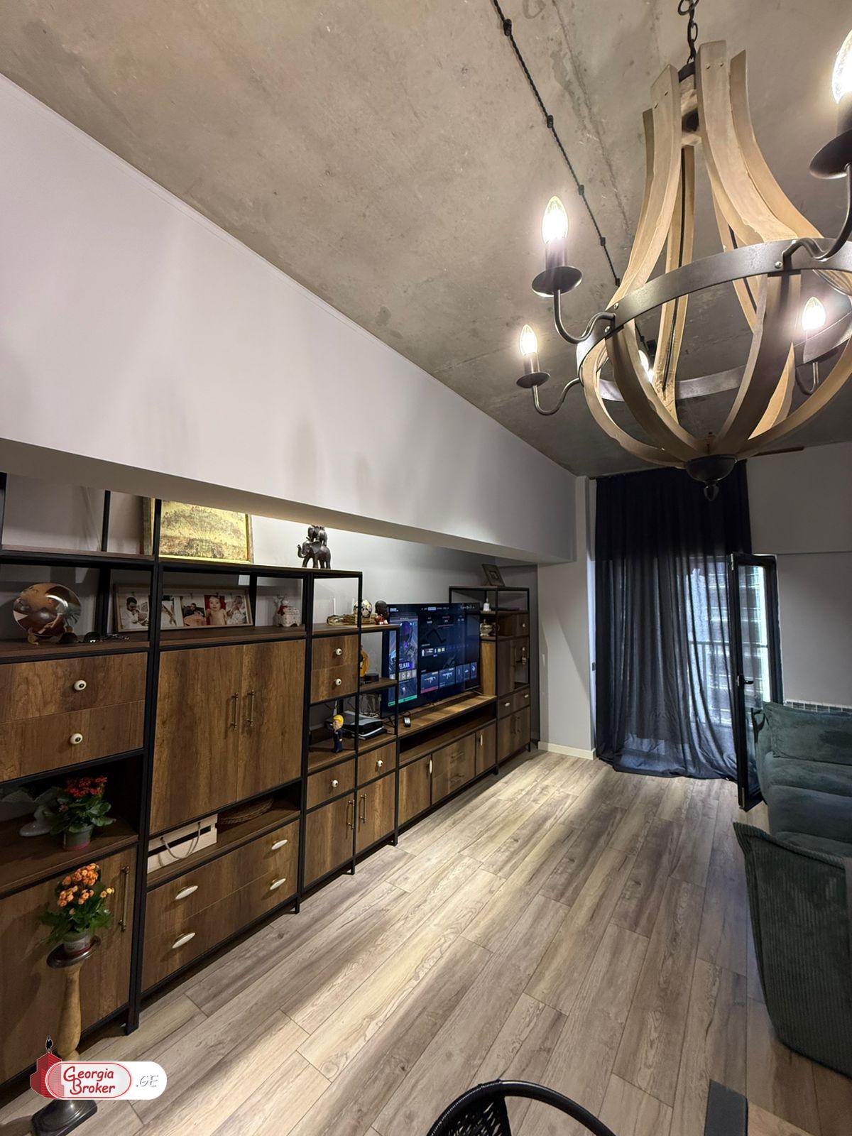 იყიდება ახალი გარემონტებული 3 ოთახიანი ბინა